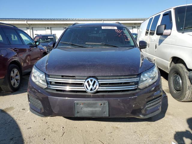 2016 VOLKSWAGEN TIGUAN S - WVGAV7AX8GW567182