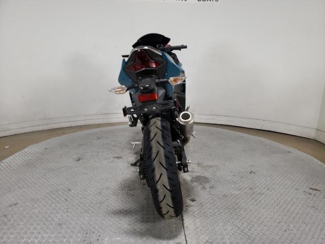 2021 KAWASAKI EX400 - JKAEXKG16MDAA9160