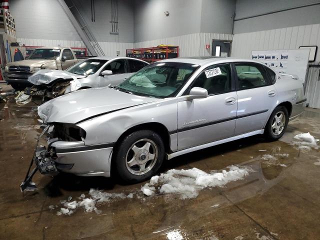 2000 Chevrolet Impala LS