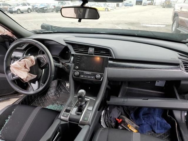 2021 HONDA CIVIC SPOR - SHHFK7H40MU415443