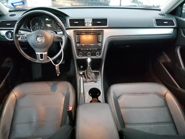 2015 VOLKSWAGEN PASSAT S - 1VWAT7A3XFC111687