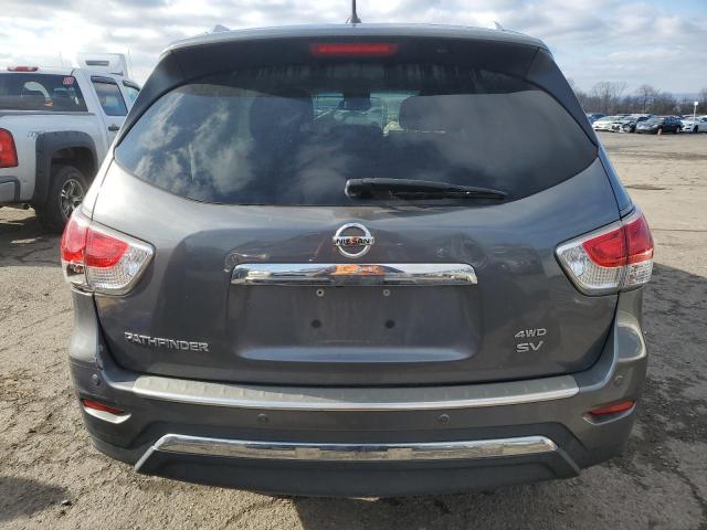 2016 NISSAN PATHFINDER - 5N1AR2MM6GC644609
