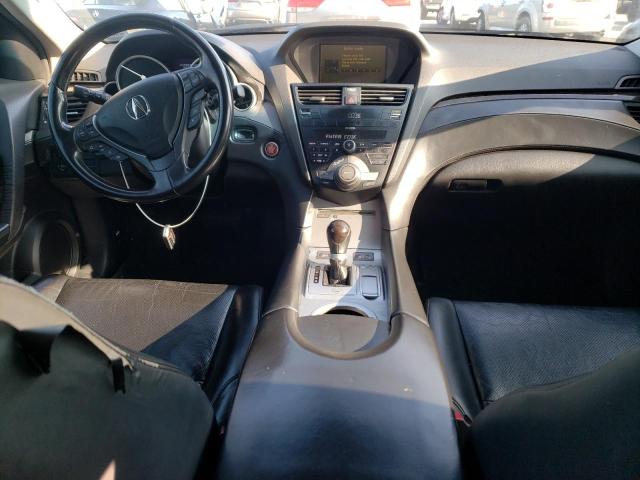 2HNYB1H49AH502961 Acura Zdx Technology