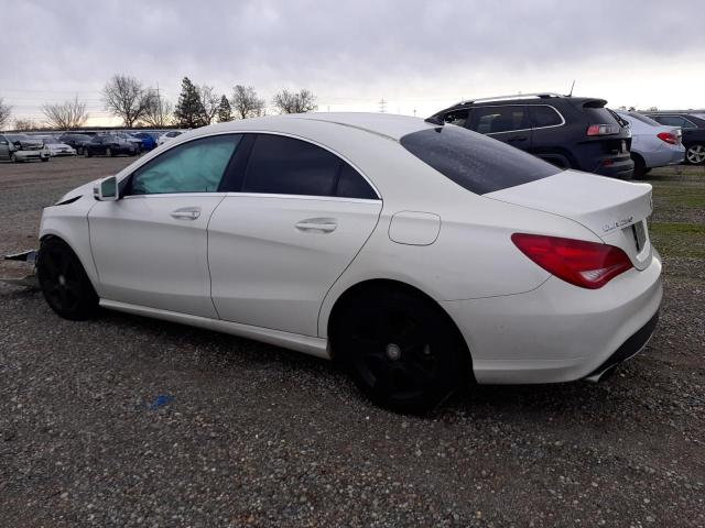 2016 MERCEDES-BENZ CLA 250 4M - WDDSJ4GB6GN302089