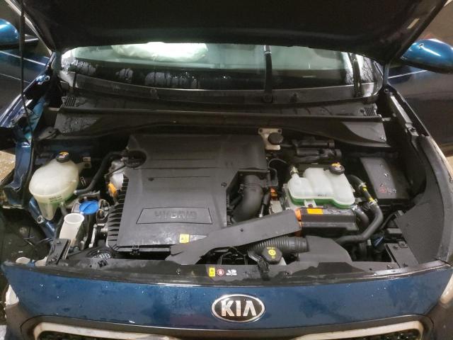 2017 KIA NIRO FE - KNDCB3LC8H5039979