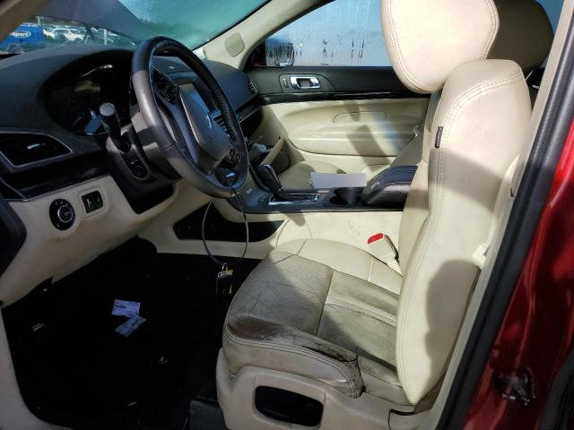 2LMHJ5AT9DBL50222 Lincoln MKT