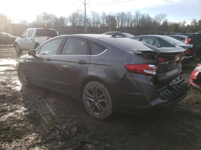 2017 FORD FUSION S - 3FA6P0G70HR393525