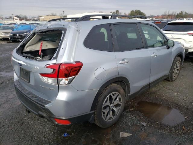 2020 SUBARU FORESTER P JF2SKAGC6LH503158