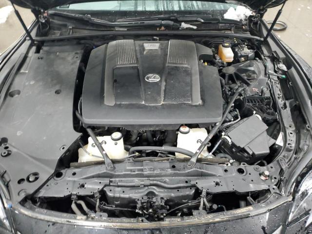 2018 LEXUS LS 500 BAS JTHB51FF3J5002680