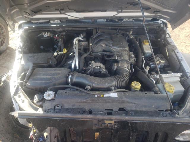 1C4AJWAGXFL625996 Jeep Wrangler Sport