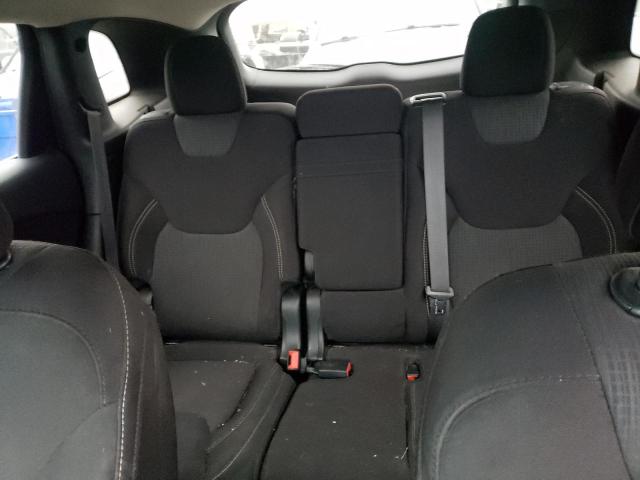 1C4PJMCS9FW604703 Jeep Cherokee Latitude