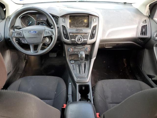2017 FORD FOCUS SEL - 1FADP3H27HL313728