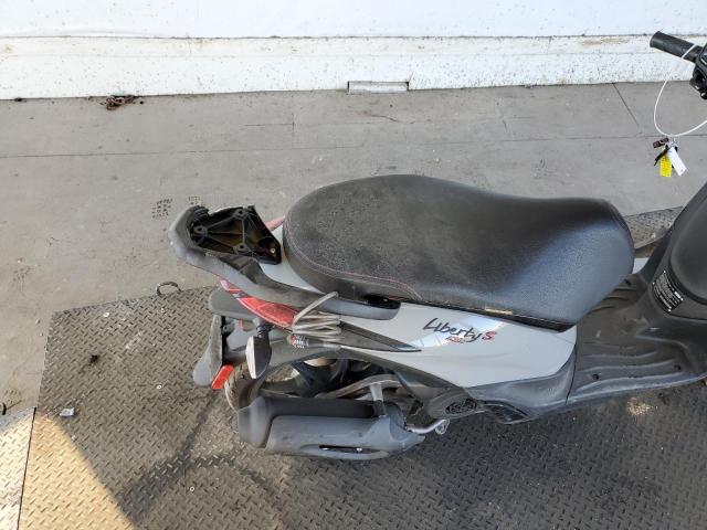 2022 VESPA PIAGGIO ZAPM898G5N7003182