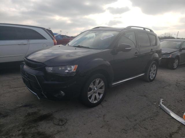 2012 Mitsubishi Outlander SE