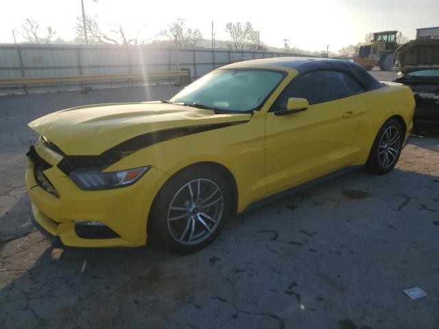 2015 FORD MUSTANG - 1FATP8UH5F5359627