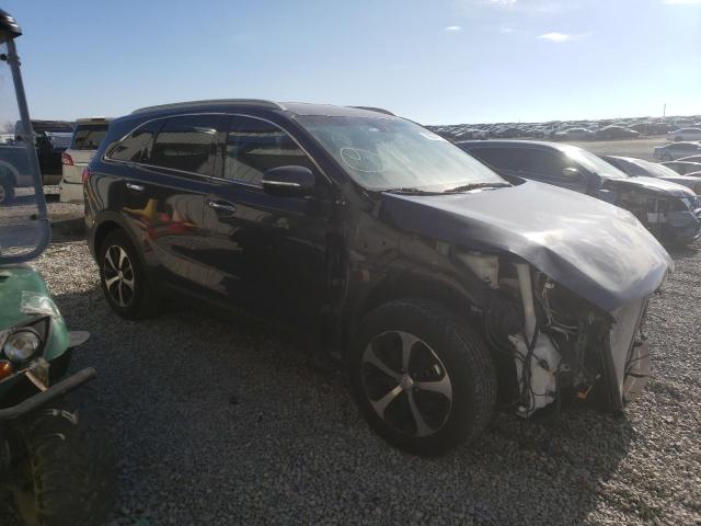 5XYPH4A14HG337332 KIA SORENTO EX