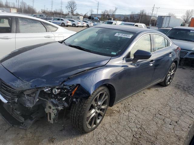 2016 MAZDA 6 GRAND TO - JM1GJ1W55G1441616