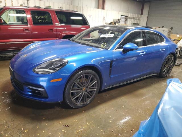 2017 Porsche Panamera 4S