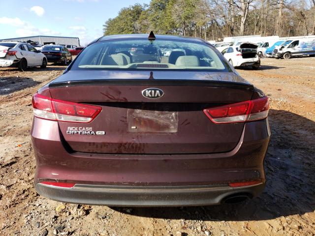 2016 KIA OPTIMA LX - 5XXGT4L31GG028644