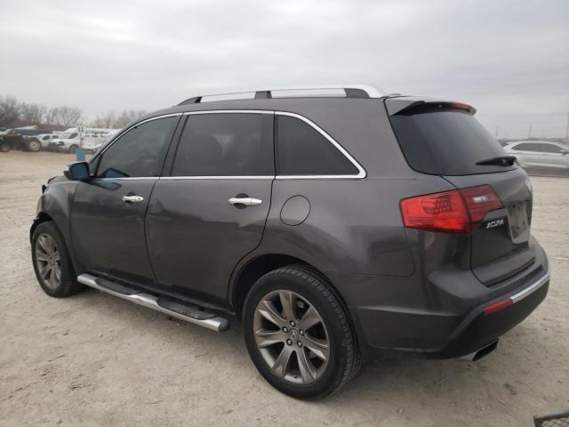 2HNYD2H59BH500945 Acura Mdx Advance