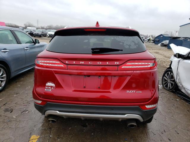 5LMCJ1D99JUL29968 Lincoln MKC