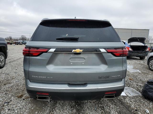 2023 CHEVROLET TRAVERSE P - 1GNEVKKW7PJ130194