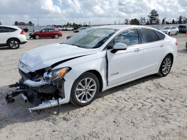 2017 FORD FUSION SE - 3FA6P0LU3HR344556
