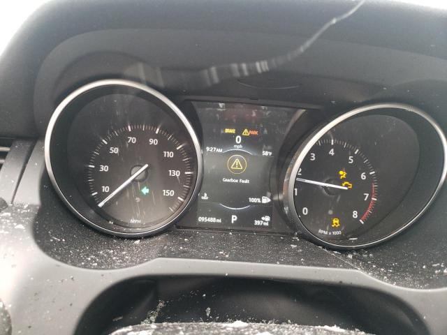 SALVR2BG1HH233814 Land Rover RANGEROVER