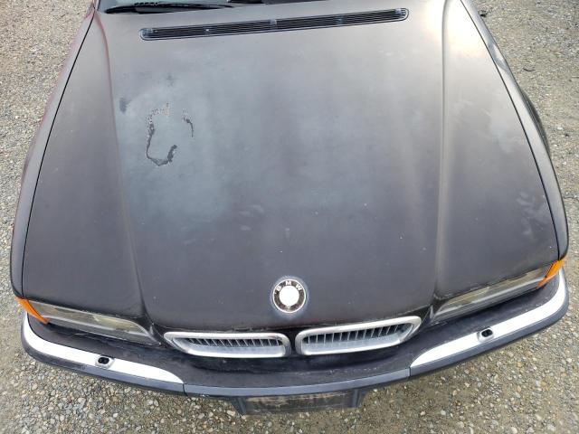 WBAGF6328SDH02740 BMW 740 I Automatic