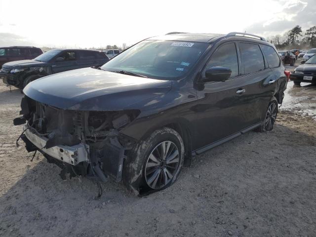 2017 NISSAN PATHFINDER - 5N1DR2MN3HC600588