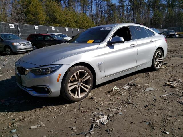 2018 BMW 430XI GRAN - WBA4J3C5XJBG91003