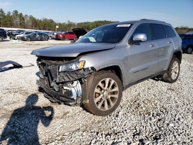 2017 Jeep Grand Cherokee L 