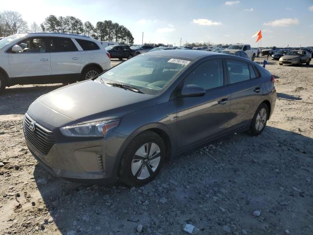 2019 HYUNDAI IONIQ BLUE - KMHC65LC3KU171556