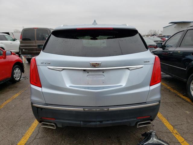 1GYKNARS7HZ297130 Cadillac XT5