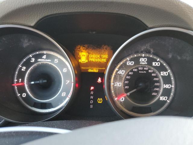 2HNYD2H37DH503747 Acura Mdx Technology