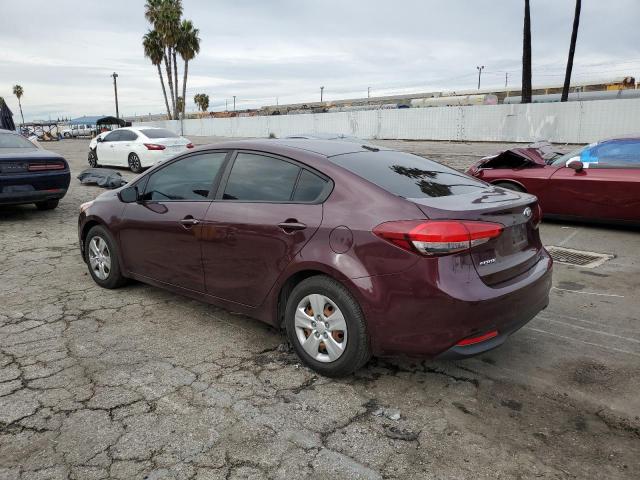 3KPFL4A74HE068664 KIA FORTE LX