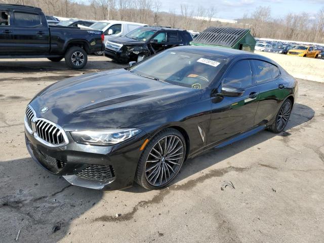 2022 BMW 8 Series 840i