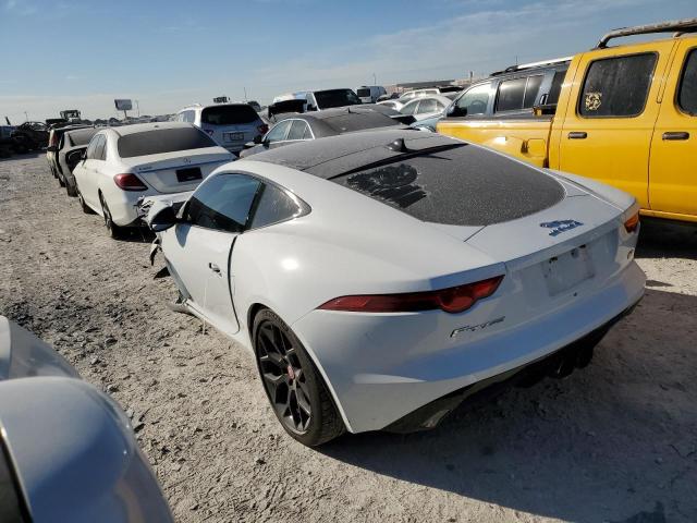 SAJWA6BC1F8K14685 Jaguar F-Type
