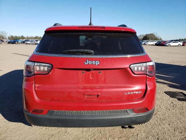 3C4NJCCB0KT662930 Jeep Compass Limited