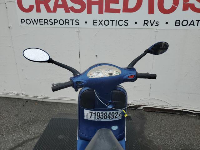 2005 VESPA M198F ZAPM198F955013480
