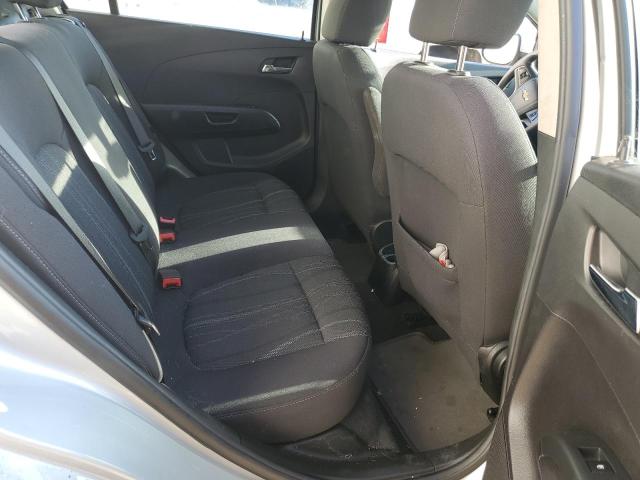 2015 CHEVROLET SONIC LT - 1G1JC5SH0F4176150