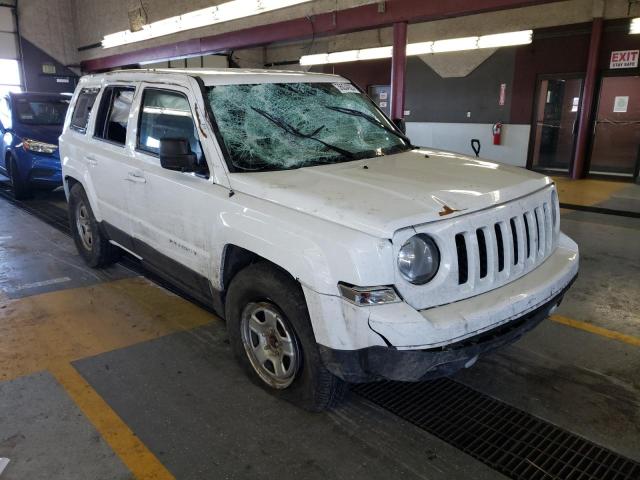 2015 JEEP PATRIOT 1C4NJPBA2FD148993
