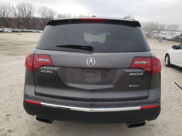 2HNYD2H59BH500945 Acura Mdx Advance