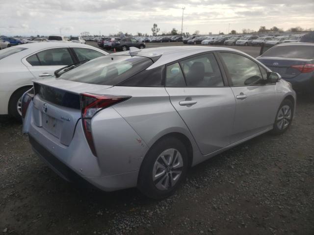 2018 TOYOTA PRIUS - JTDKBRFU8J3065311
