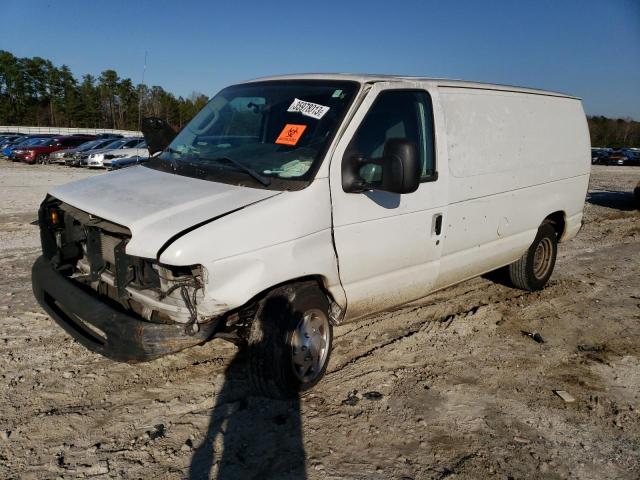 2012 Ford Econoline Cargo Van 