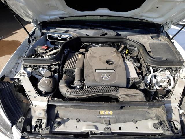 WDC0G4JB5GF019227 Mercedes-Benz GLC 300