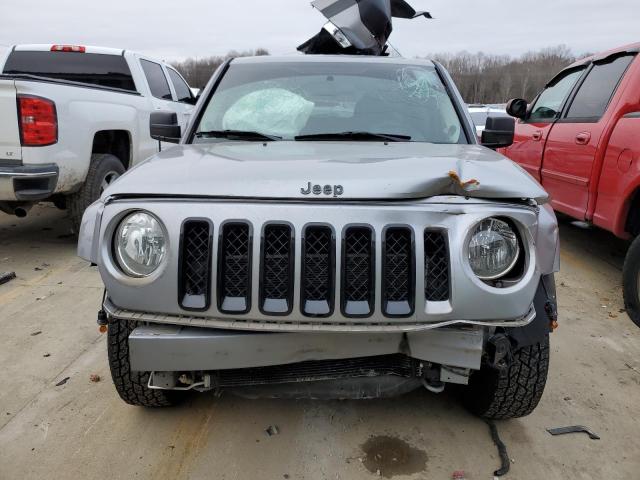1C4NJPBB0FD350241 Jeep Patriot Sport