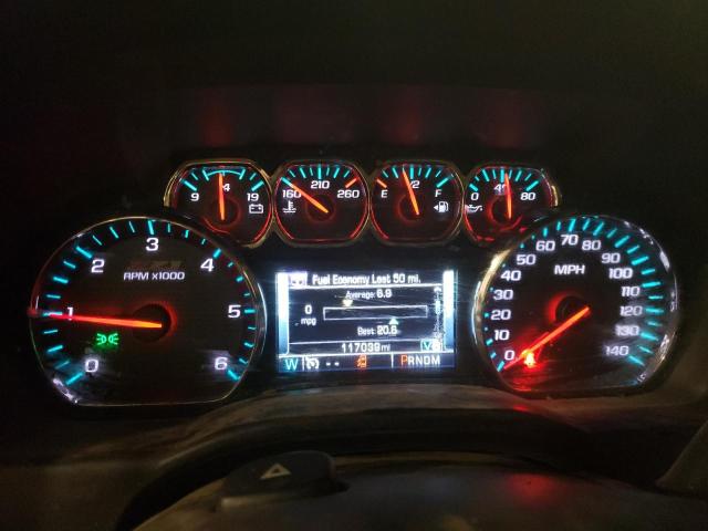 2015 CHEVROLET 1500 - 3GCUKSEC3FG315664