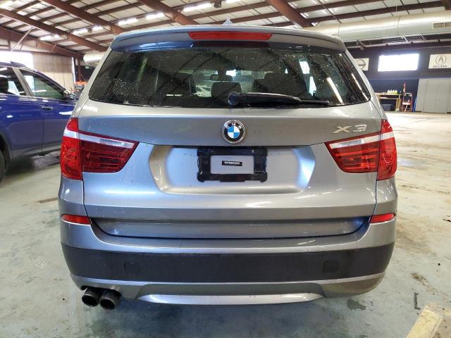 5UXWX9C58D0D05237 2013 BMW X3, photo no. 6