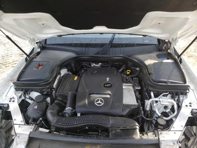 2018 MERCEDES-BENZ GLC COUPE - WDC0J4KB2JF376517